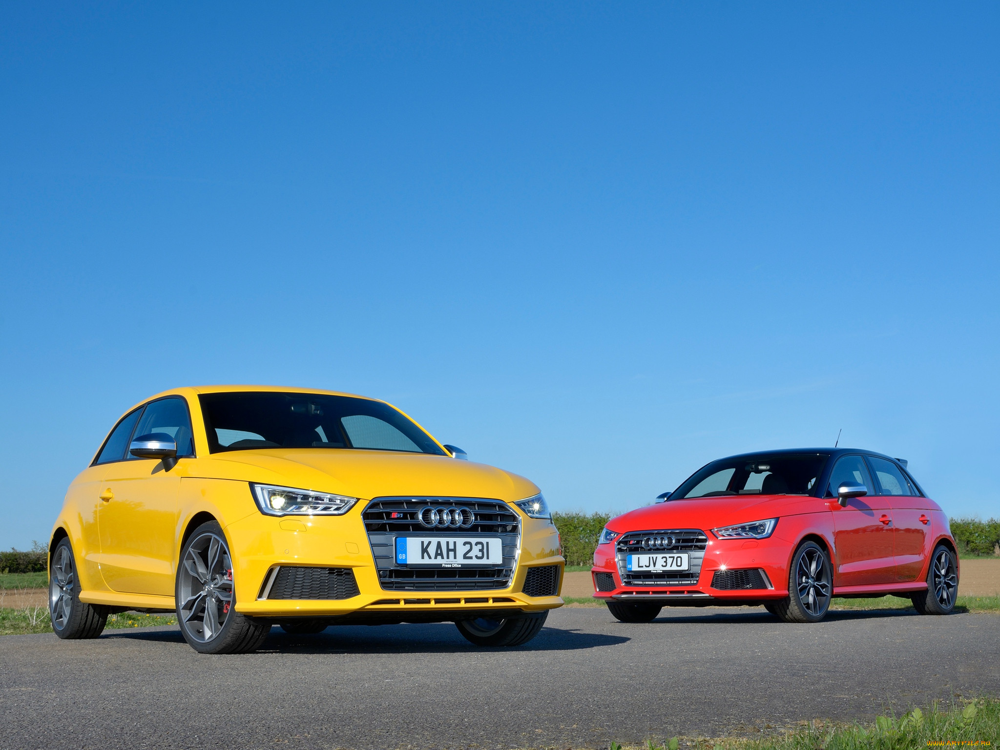 , audi, s1